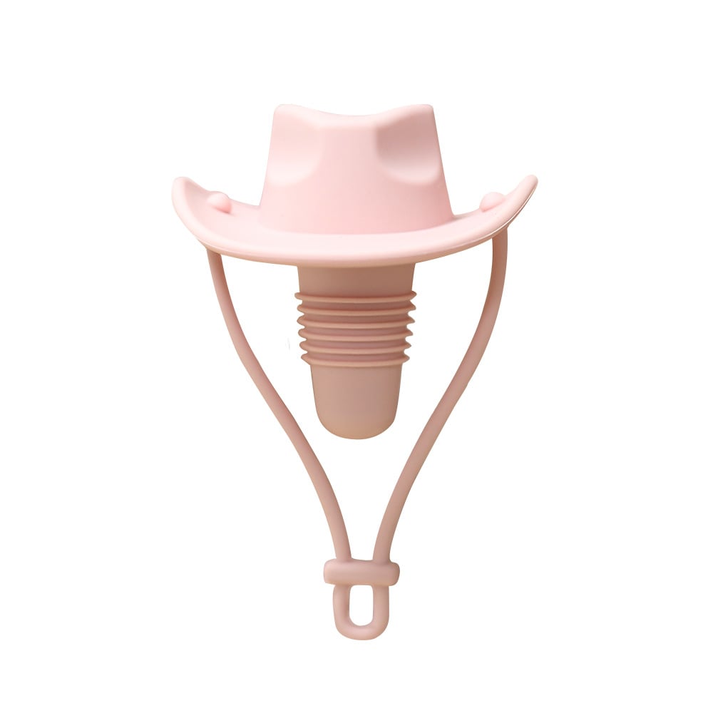 🔥Last Day Promotion 70% OFF🔥Cowboy Hat Wine Bottle Stopper