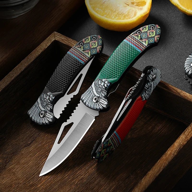 Premium Folding Knife