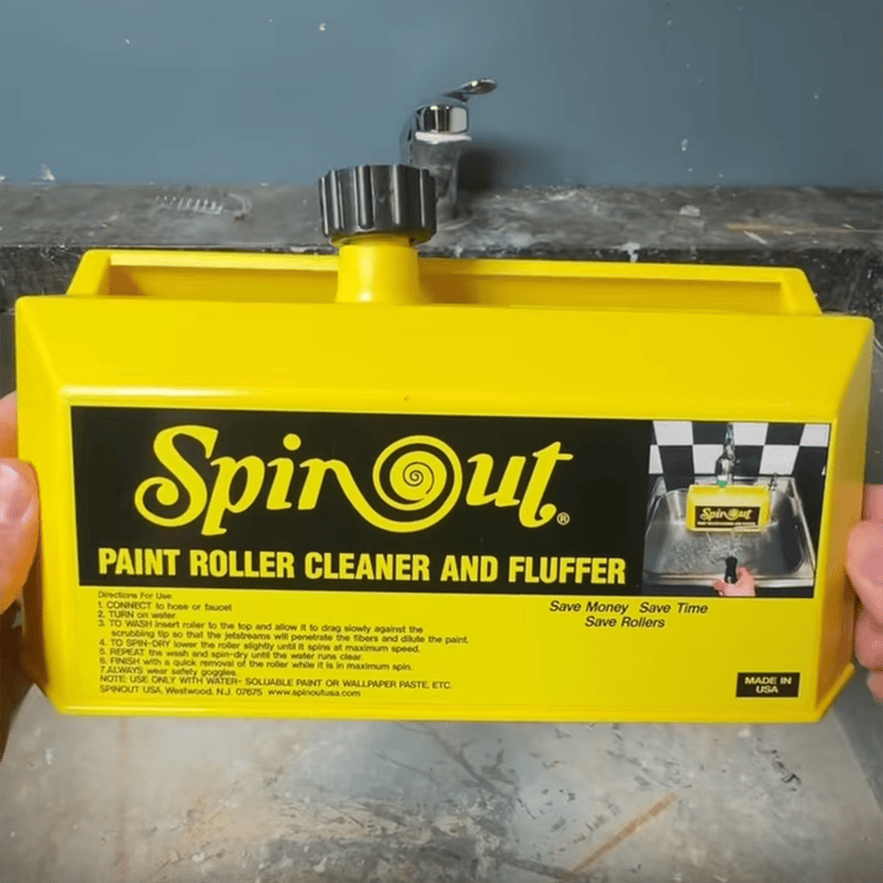 Paint Roller Cleaner