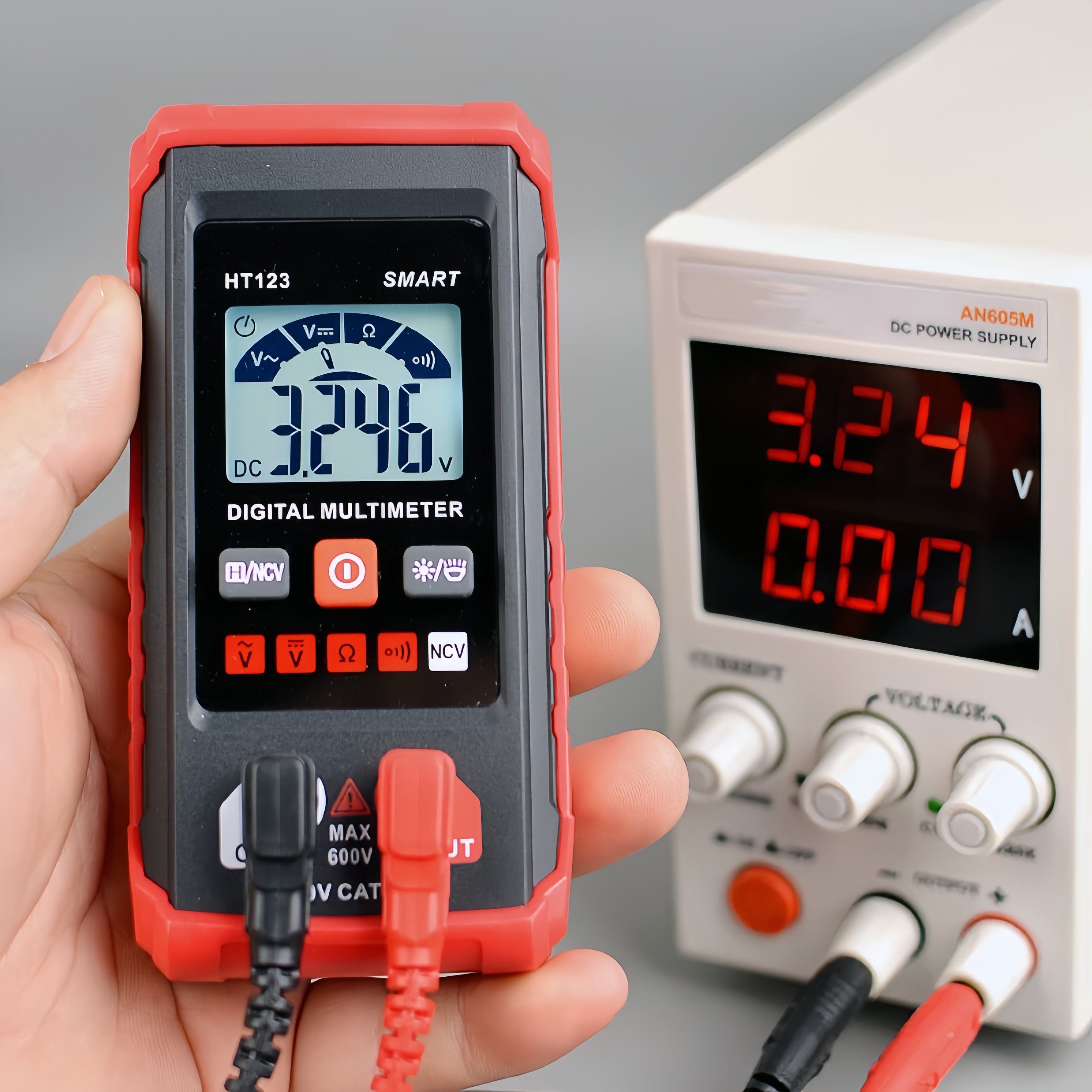 🔥Last Day 50% OFF- Smart Digital Multimeter