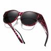 🔥Last Day Promotion 50% OFF💥2025 New Polarized UV400 Protection Trendy Round Cat-eye Sunglasses