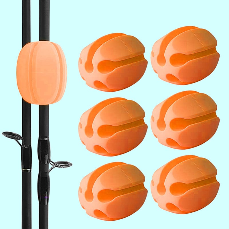 💥LAST DAY SALE 50% OFF💥Multifunctional Fishing Rod Holder⚡BUY 3 GET 3 FREE