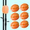 💥LAST DAY SALE 50% OFF💥Multifunctional Fishing Rod Holder⚡BUY 3 GET 3 FREE