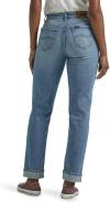 Lee Women's Mid Rise Boyfriend Jean