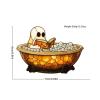 🎁TikTok Last Day Sale - 70% OFF👻Ghost Bubble Bath Lamp🛁