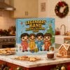 🔥Last Day 50% OFF -🎄 Legendary Band Advent Calendar 2025