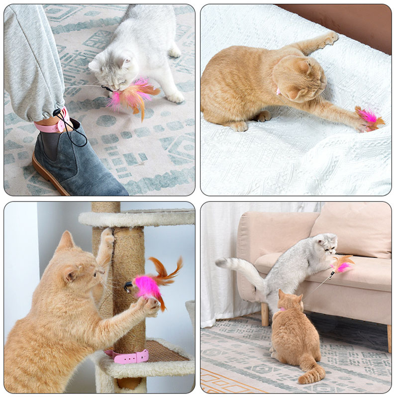 💗Mother's Day Sale 48% OFF💖Interactive Funny Cat Toys(BUY 3 GET 2 FREE NOW)