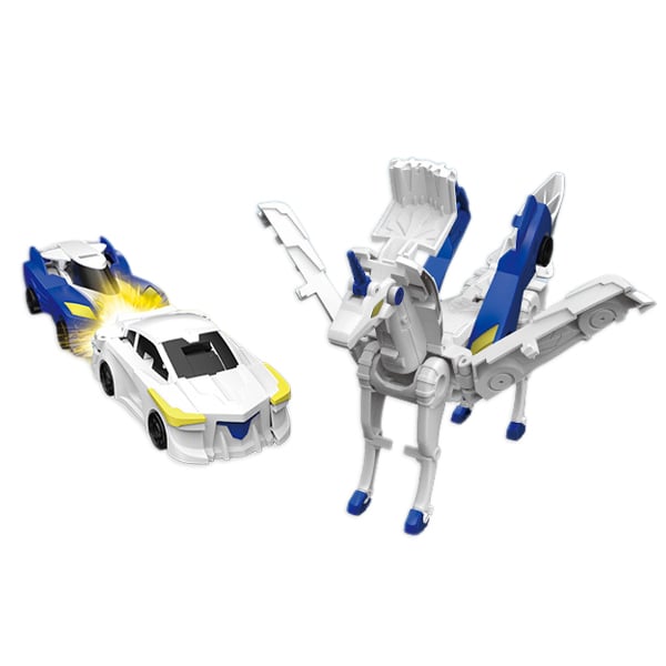🔥Last Day Promotion 50% OFF🔥Collision Transforming Dinosaur Car Toy