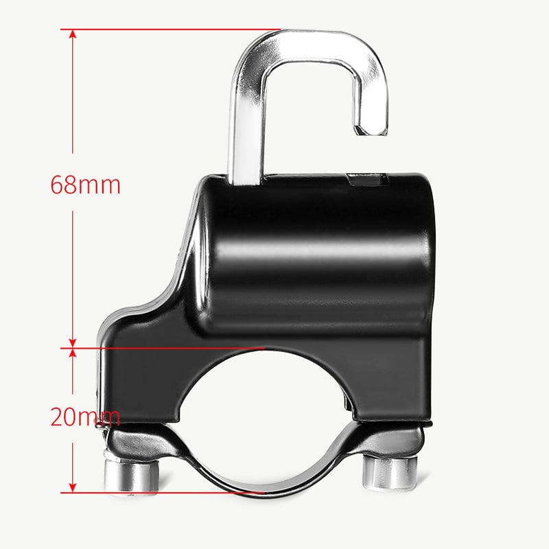 🏍Universal Motorcycle/Bicycle Helmet Lock🏍