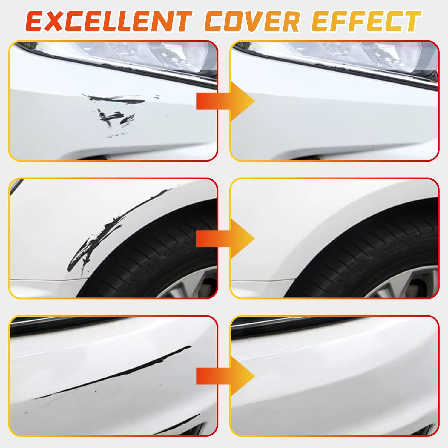 🔥Last Day 70% OFF🔥 Adhesive for repairing scratches on cars