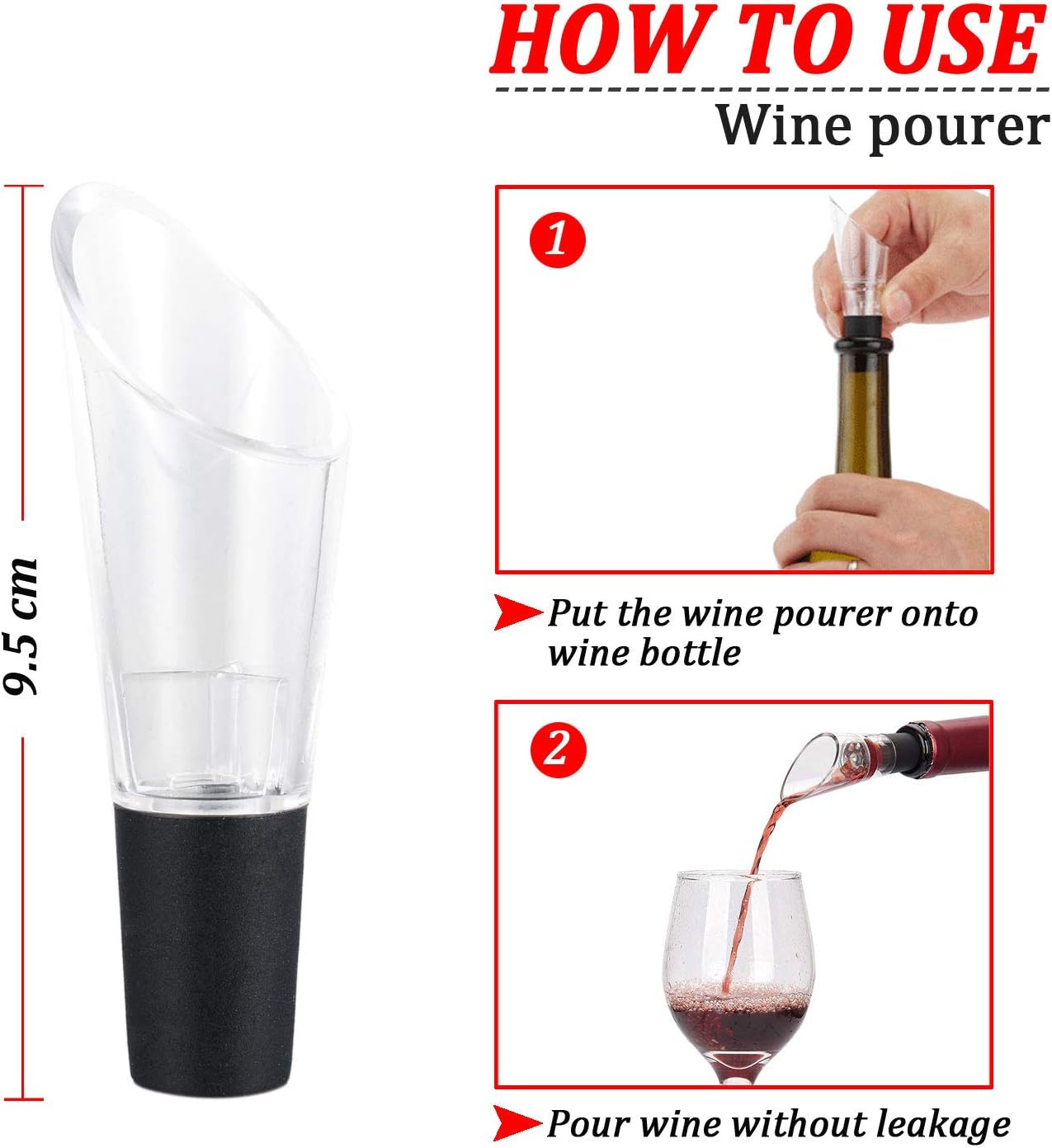🎄Early Christmas Sales🎁🔥Elegant bottle opener set