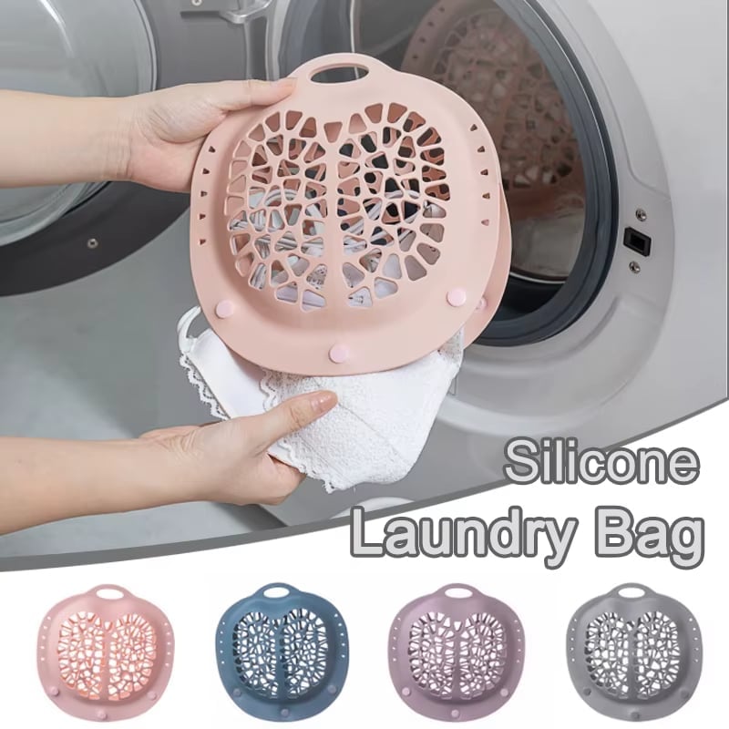🎁TikTok Last Day Sale - 70% OFF🔥Silicone Bra Washing Bag for Laundry