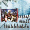 🎄TikTok Christmas Sale -70% OFF✨🎅Christmas Gnome Countdown Calendar 2025🥰 -Buy 2 Get Free Shipping