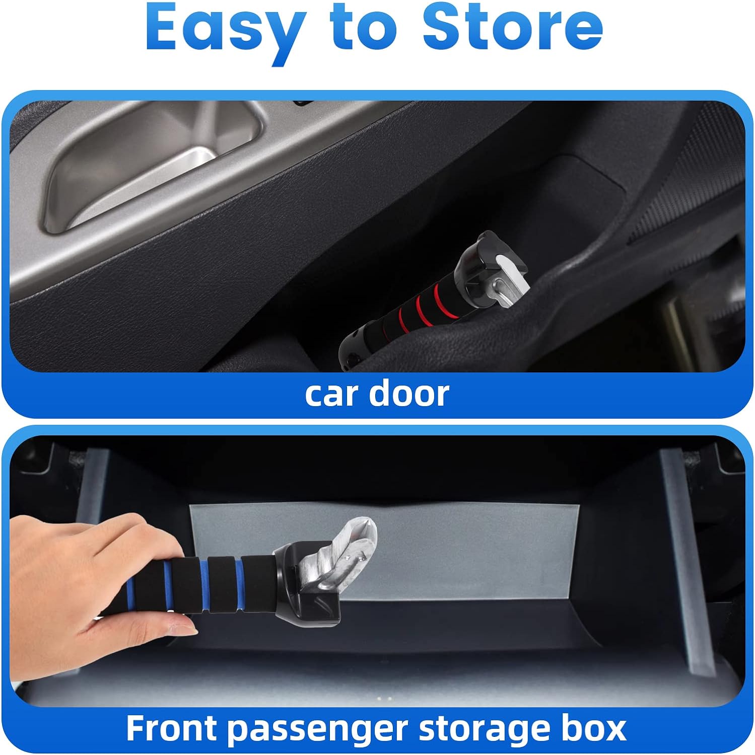 (🔥Last Day Promotion 50% OFF) Car Door Handle Assist, Buy 2 Free Shipping