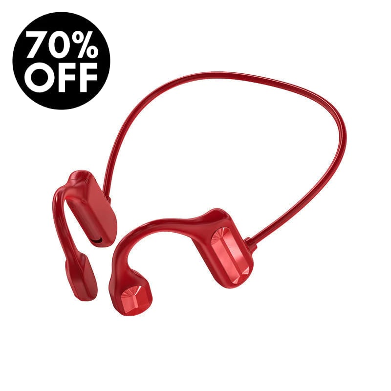 🔥Last Day Promotion 50% OFF🔥Bone Conduction Headphones™ - BUY 2 FREE SHIPPING