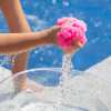🎁TikTok Last Day Sale - 70% OFF🎉Reusable Water Sponge Balls ( 24 pcs )