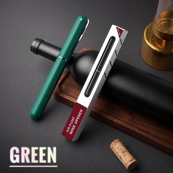 🍷Air Pressure Pump Bottle Opener