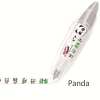 Last Day Promotion 50% OFF - DIY Cute Animals Press Type Decorative Pen