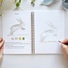 🐕️Animals Watercolor Workbook