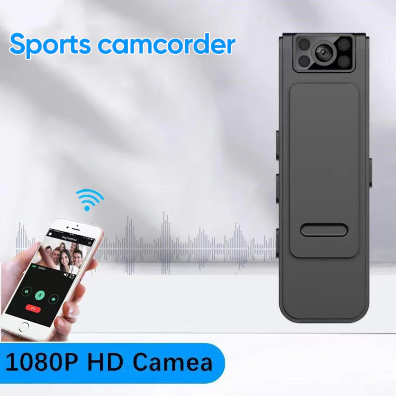 Last Day Promotion 50% OFF- 🔥Portable Video Recorder