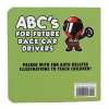 🔥Last Day Promotion 50% OFF🔥ABC Book For Future Race Car Driver