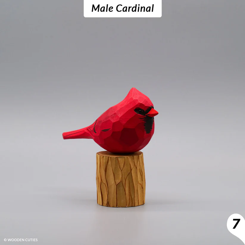 🔥2024 New Gift Limited Time 50%OFF-Handcrafted Bird + Stand