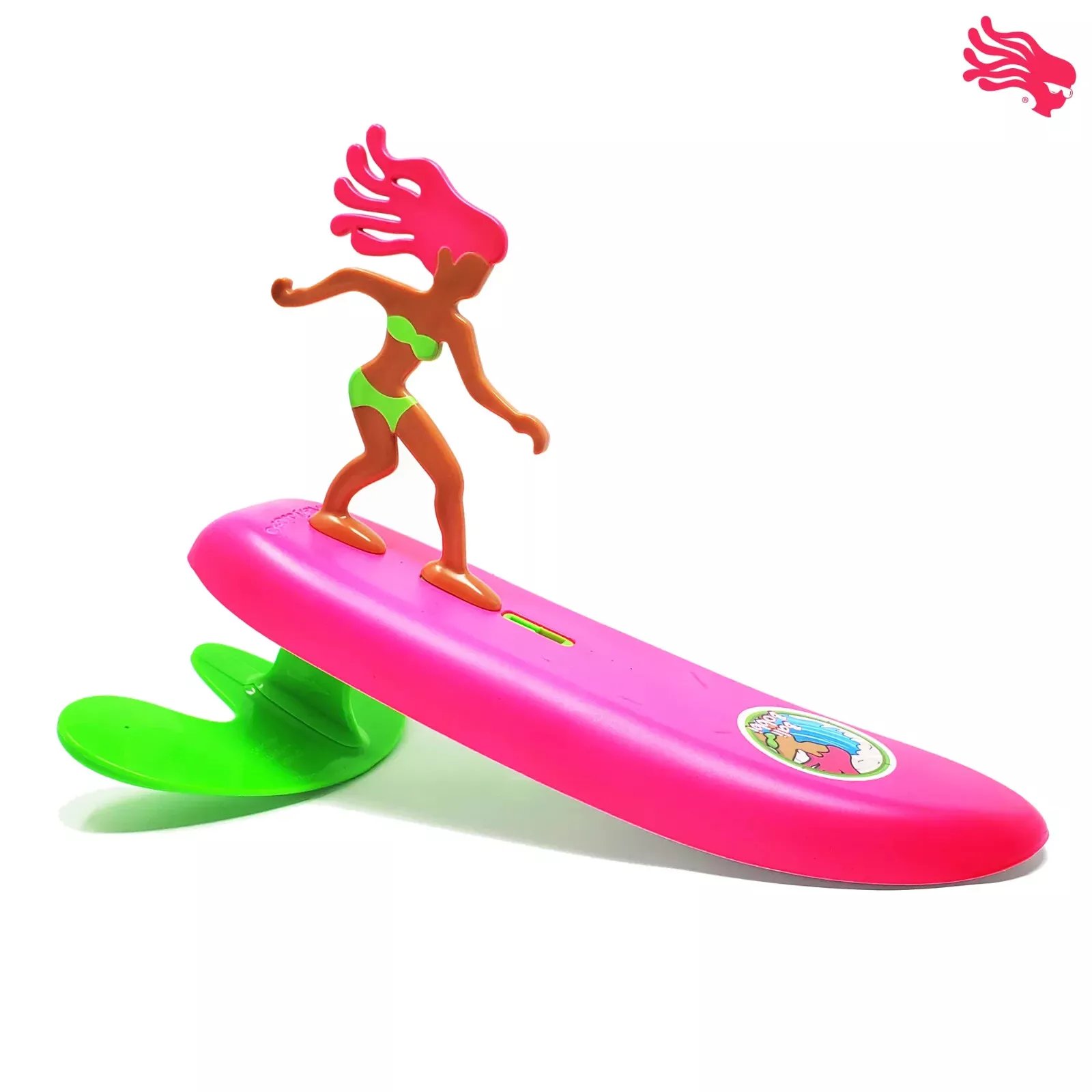 🔥Last Day Promotion 50% OFF💥Wave Powered Mini-Surfer and Surfboard Toy