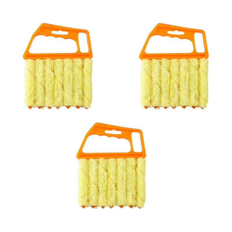 (🎄EARLY CHRISTMAS SALE - 50% OFF) 🎁Blind Cleaner Useful Microfiber Window Cleaning Brush