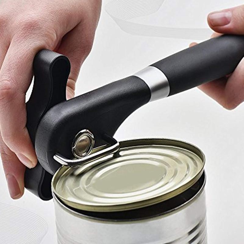 (💥New Year Promotion💥-SAVE 50% OFF)Stainless Steel Safe Cut Can Opener