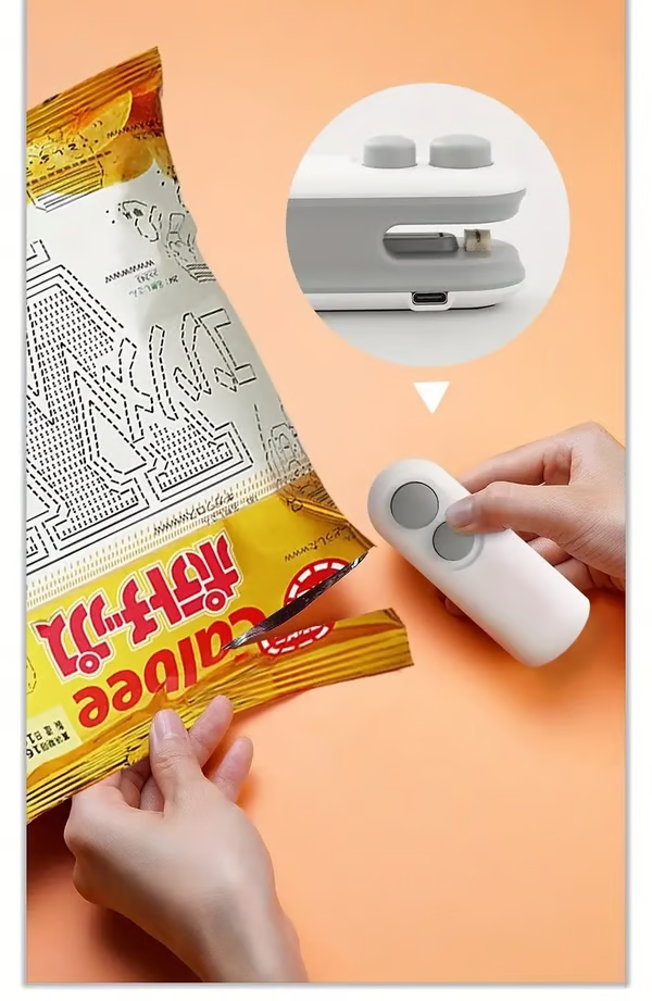 (🌲Early Christmas Sale- 49% OFF) 🍽️Upgraded Household Sealing Machine - 🔥 BUY 3 SAVE Extra 10%