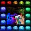 💥LAST DAY SALE 50% OFF💥Submersible LED Pool Lights⚡BUY 10 GET 10 FREE