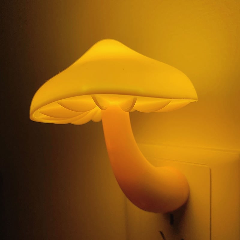 (🔥Last Day 50% OFF) Mushroom Night Light- Buy 3 Get 4 Free & Free Shipping