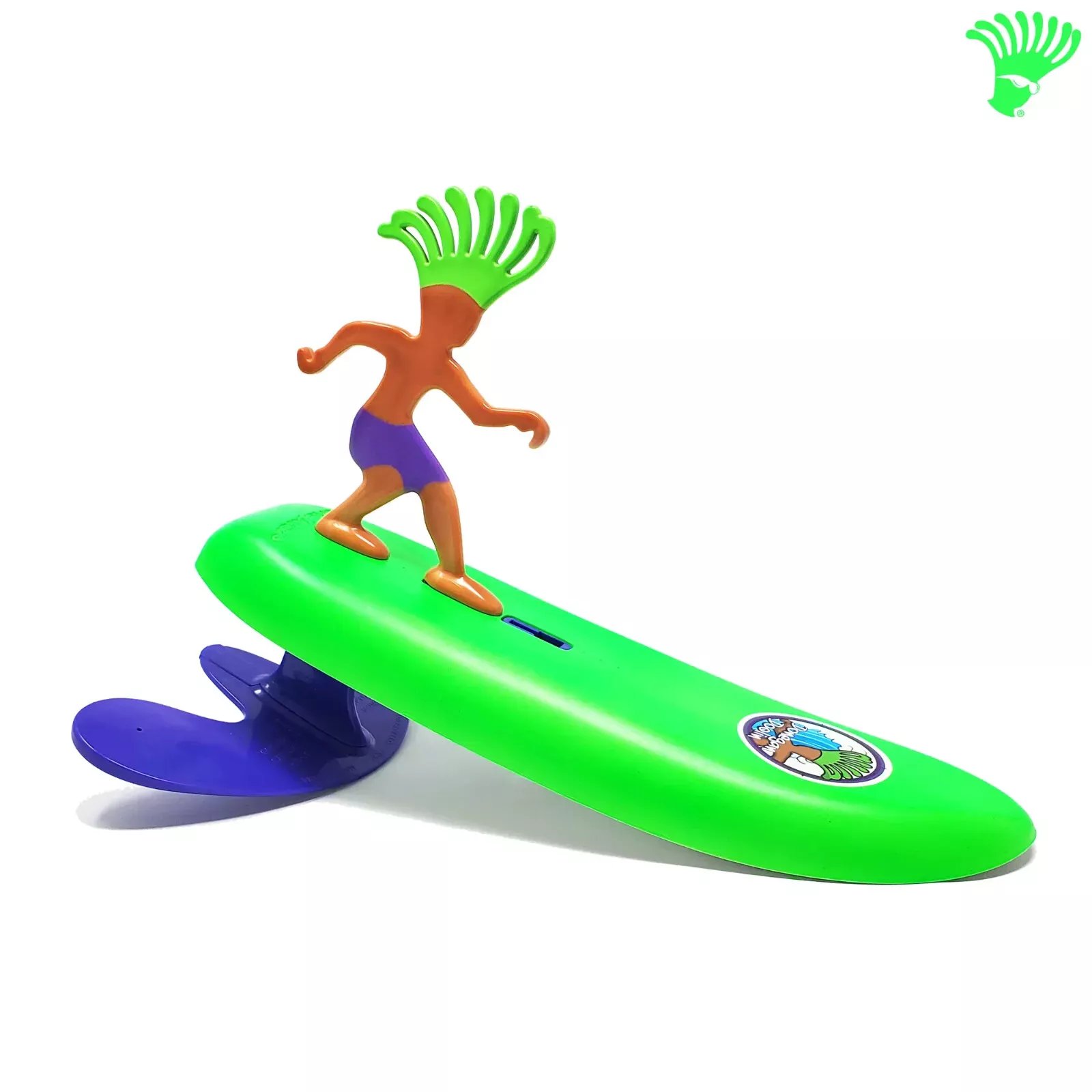 🔥Last Day Promotion 50% OFF💥Wave Powered Mini-Surfer and Surfboard Toy