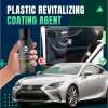 🔥Last Day Promotion 50% OFF🔥Plastic Revitalizing Coating Agent(🔥Buy 1 Get 1 Free)