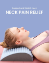 🔥Last Day Promotion 50% OFF🔥Back & Neck Stretcher Pain free Relaxation- Buy 2 Get Free Shipping