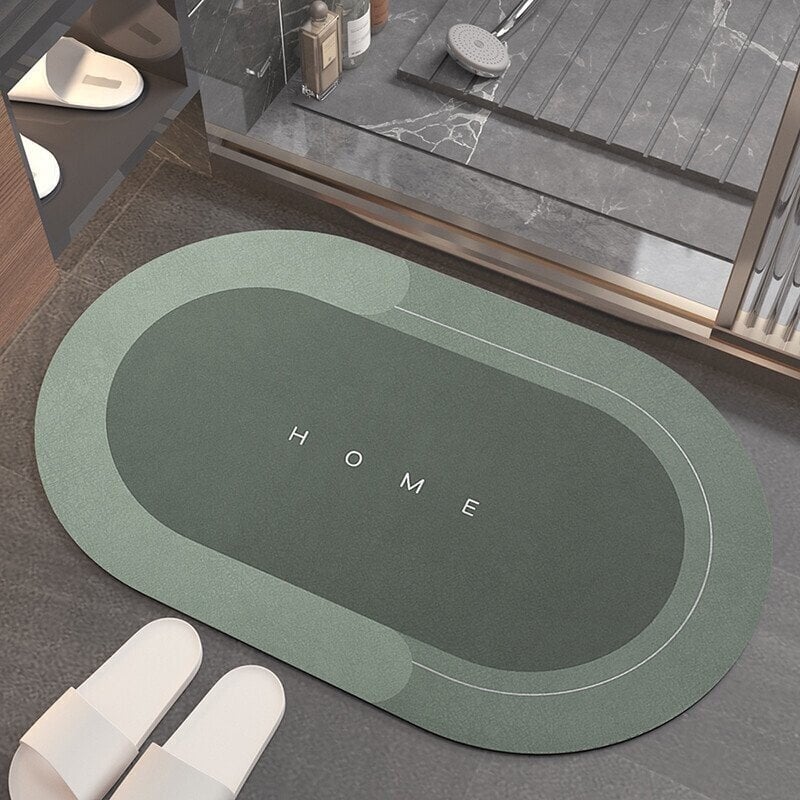 SUPER ABSORBENT NON-SLIP MAT - UP TO 49% OFF LAST DAY PROMOTION!