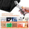 🍂TikTok Fall Sale — Last Day 70% OFF🎉Heavy-Duty Professional Grommet Tool Kit