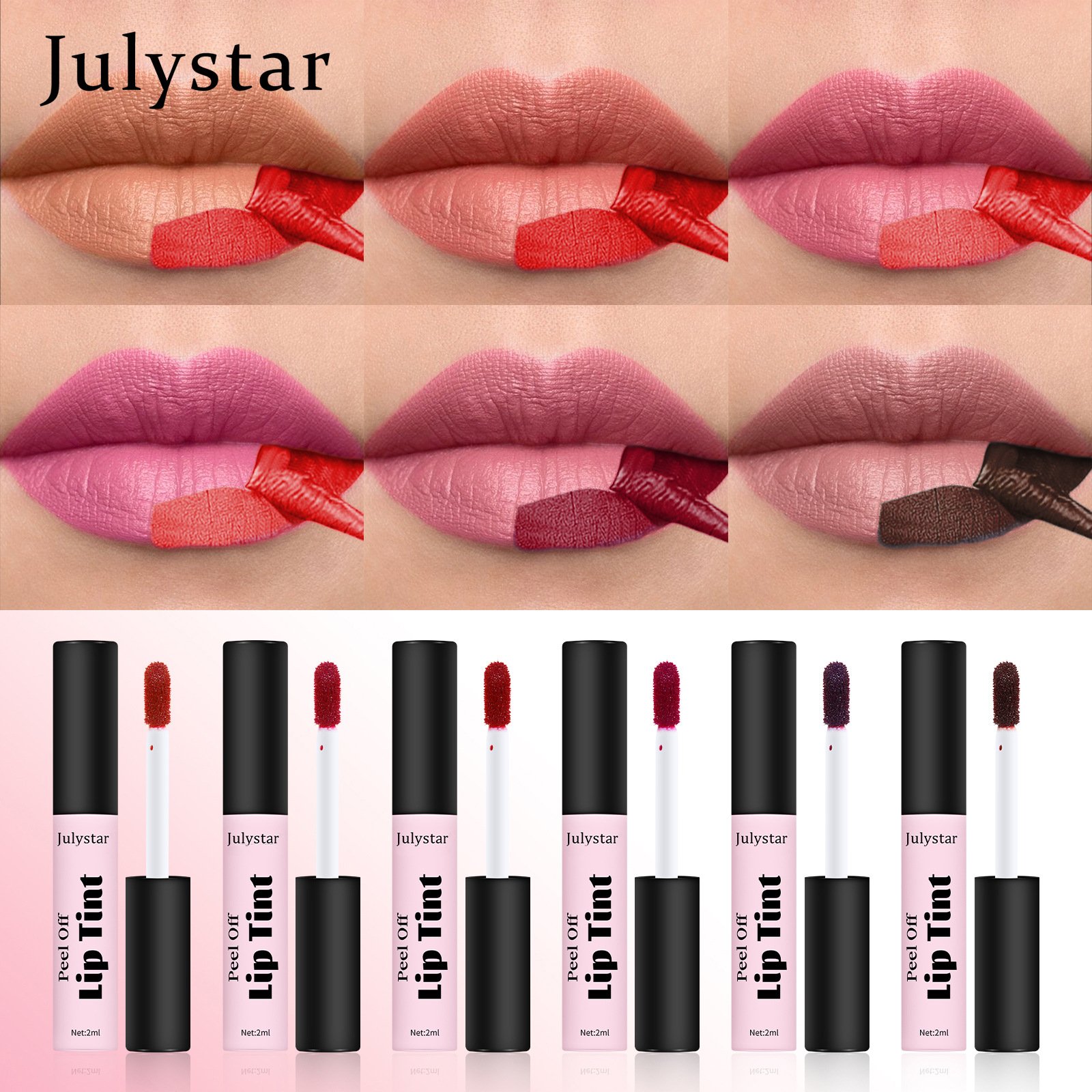 🔥🔥Lassi Lips Staining Lip Oil