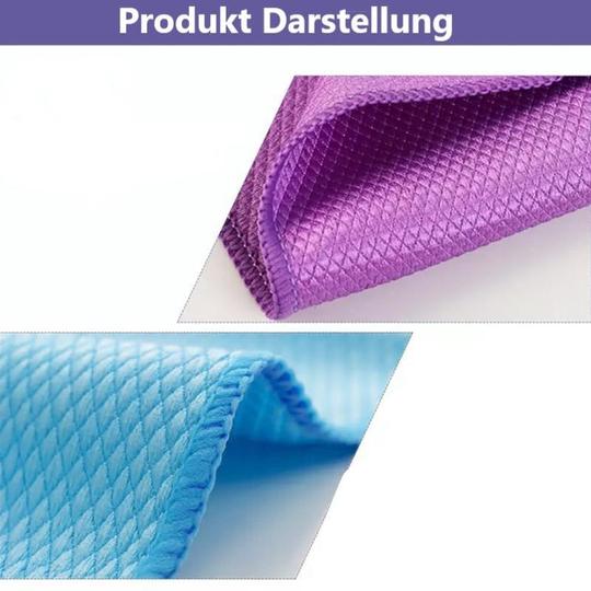 (🔥HOT SALE NOW - 50% OFF)Fish Scales Cleaning Cloths