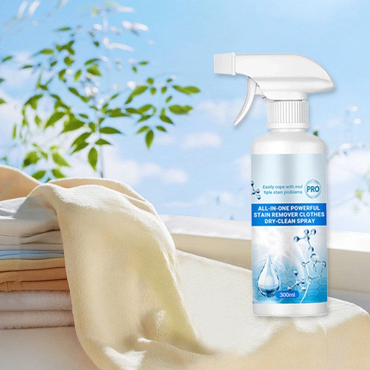 🔥LAST DAY SALE 70% OFF💥Non-ionic Laundry Stain Removal Emulsifier⚡Buy 3 Get 1 Free