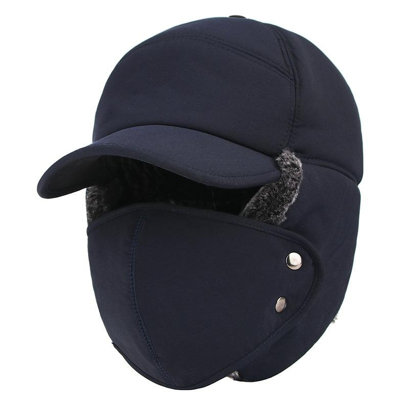 (🎅EARLY XMAS SALE - 50% OFF) Outdoor Cycling Cold-Proof Ear Warm Cap