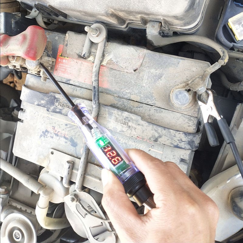 🛒49% OFF🔥Car truck circuit test pen