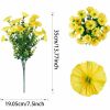 💖Last Day 49% OFF - UV Simulation Artificial Petunias