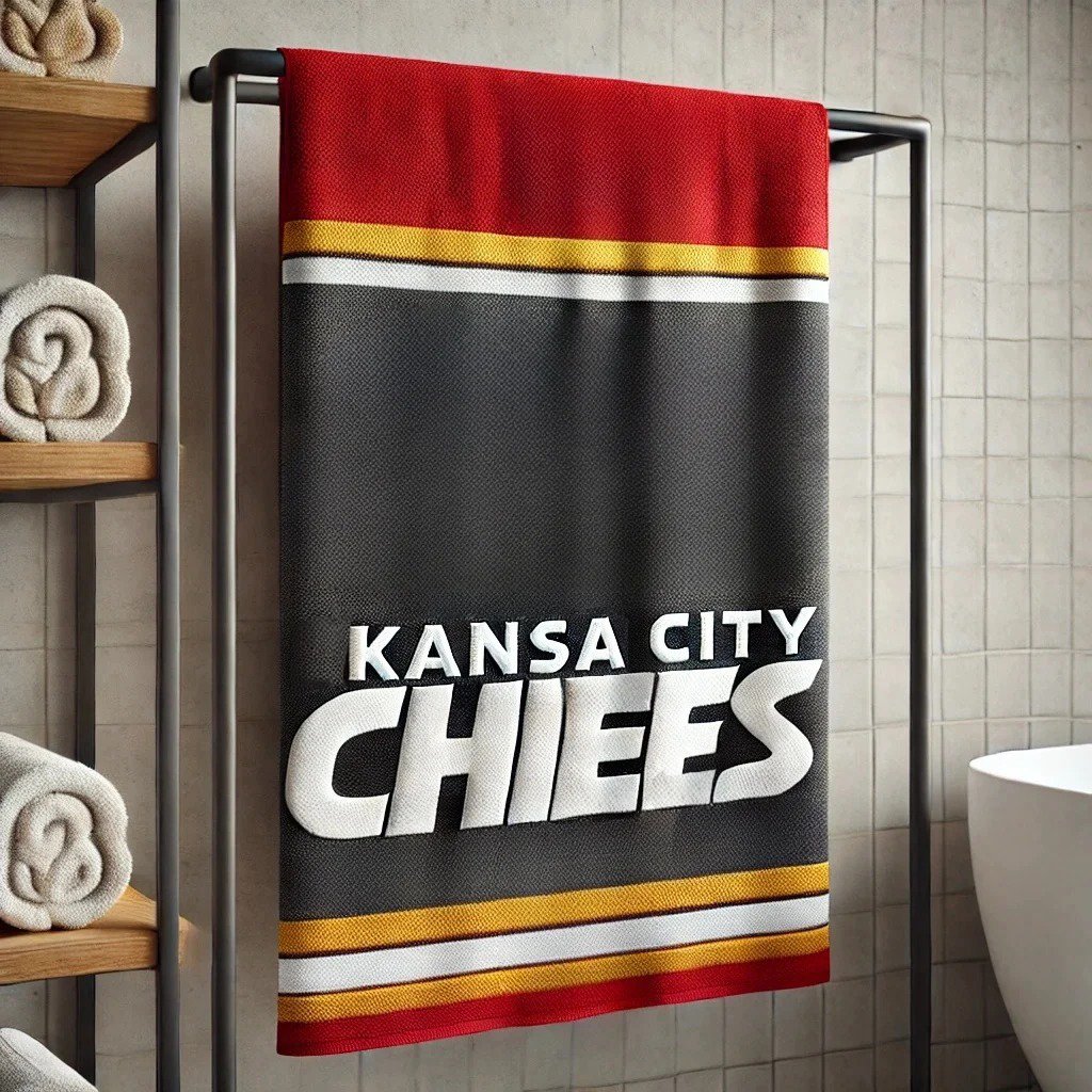 LAST DAY 50% OFF🔥Football Team Towels - BUY 2 FREE SHIPPING