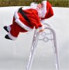 (🎄Christmas Hot Sale 48% OFF)Limited Edition Electric Climbing Santa(👍Buy 2 Free shipping)