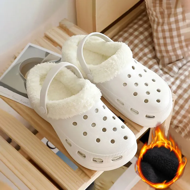🔥Crocs™ Warm Fuzzy Liner Inserts