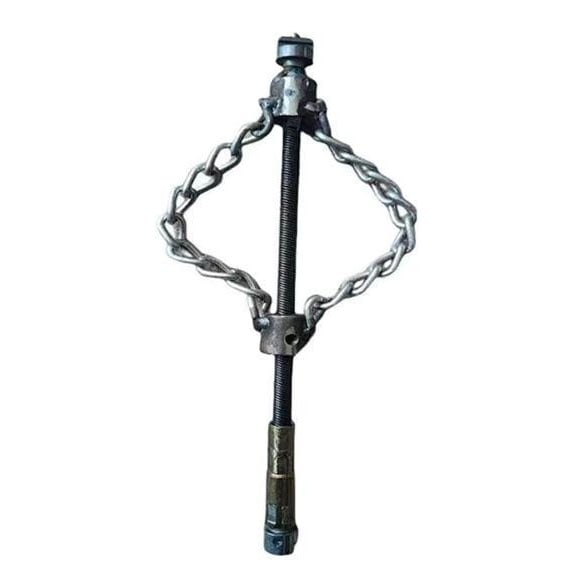⏰LAST DAY SALE 50% OFF💥Flex‐Shaft Sewer Descaling Chain