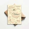 🎁TikTok Last Day Promotion -70% OFF🌋Handmade Map Making Stamp Kit (16 Pcs)🏆#1 New Year Best-Seller 🎉