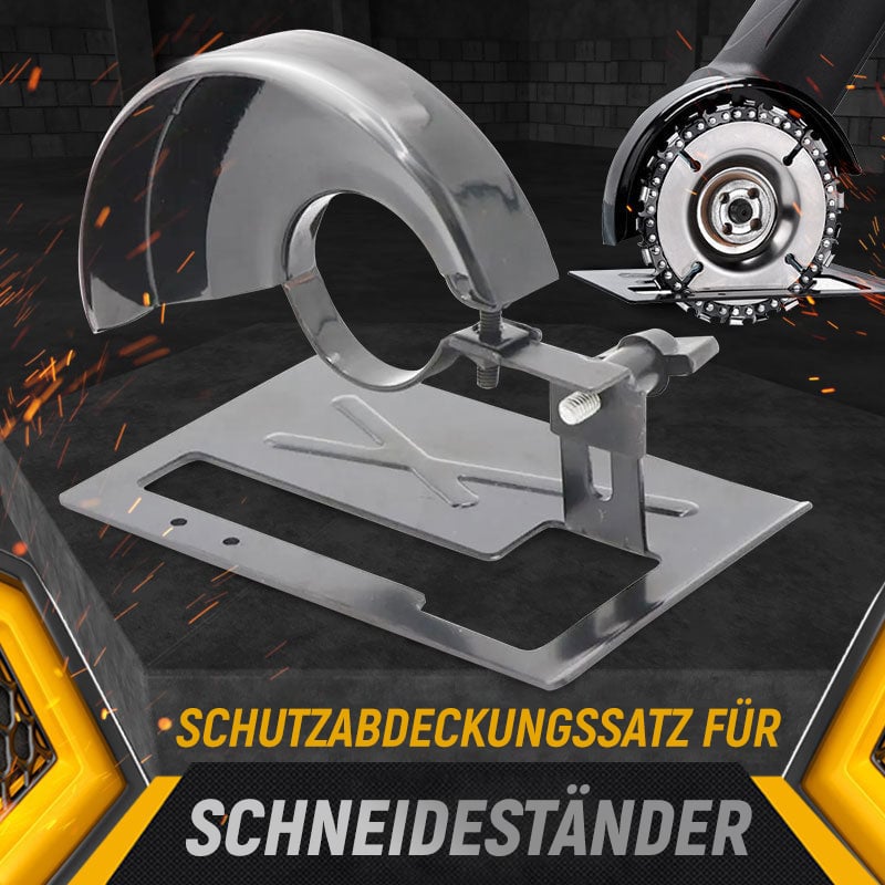 🏆Letzter Tag 49% Rabatt🔥Schutzhülle für Winkelschleiferhalterung