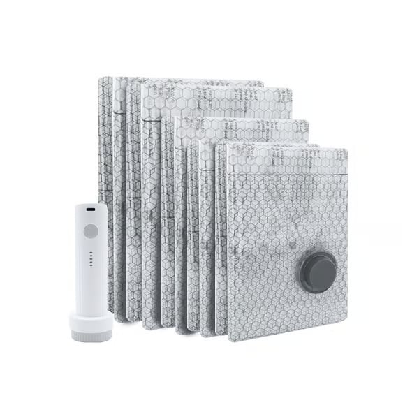 🔥LETZTER TAG 49% RABATT🔥Kabelloses Reise-Staubsaugerbeutel-Set